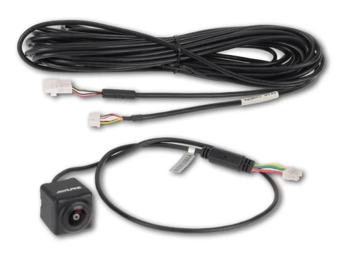 Alpine HCE-C252RD Video Camera di parcheggio Multi View