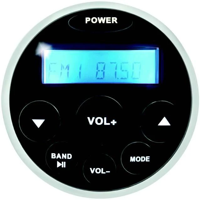 Phonocar VM065 Sintonizzatore marino FM e AM + USB
