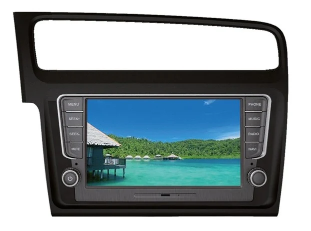 PHONOCAR VM079 SINTO-NAVIGATORE 2DIN TOUCH 8,0" VW GOLF 7 BLUETOOTH
