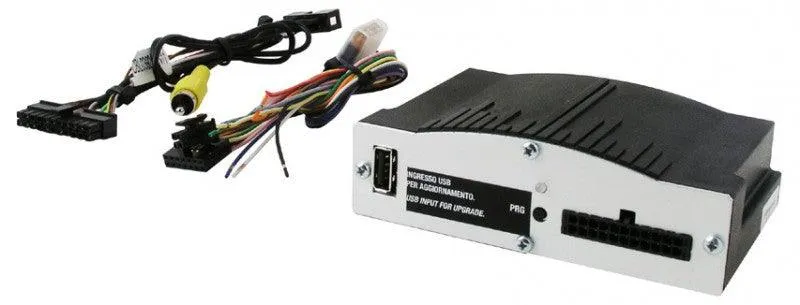 PHONOCAR VM330 Interfaccia multifunzione con Climatronic e sensori parcheggio