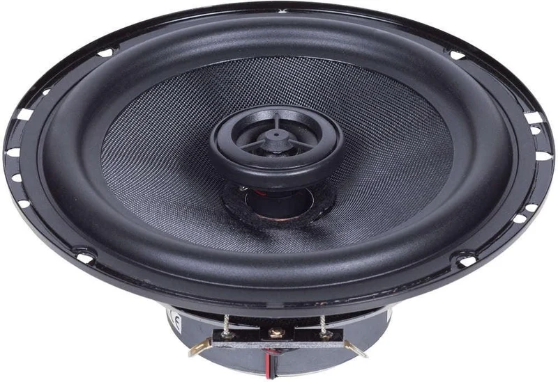 AUDIO SYSTEM MXC 165 EVO coassiali 2 vie 3 Ohm 80W RMS (Coppia)