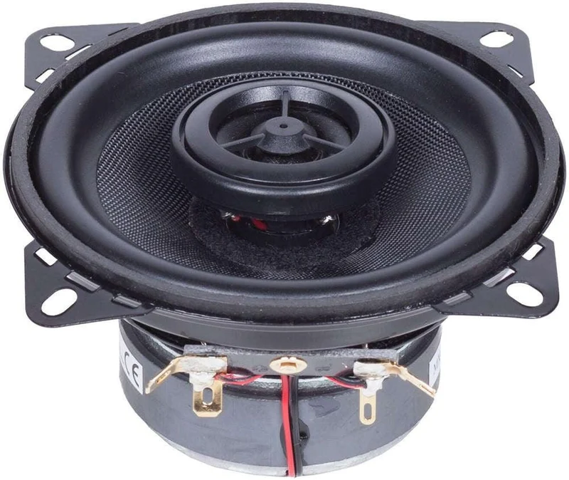 AUDIO SYSTEM MXC 100 EVO coassiali 2 vie 3 ohm 60W RMS (coppia)
