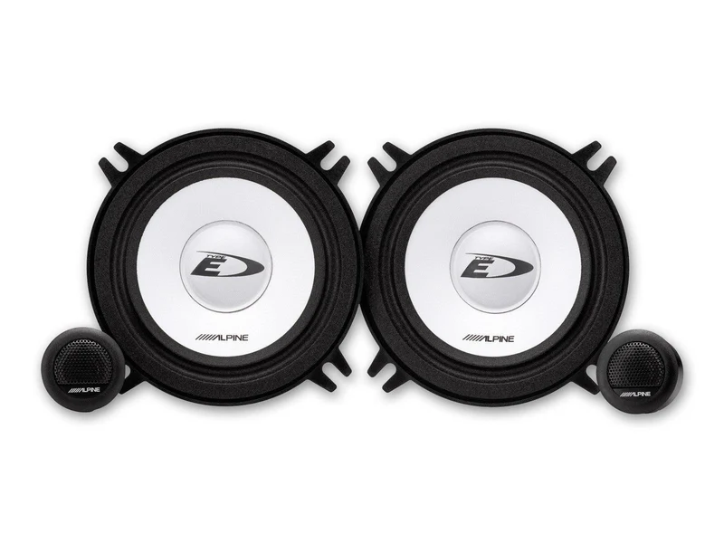 Alpine SXE-1350S Kit altoparlanti a 2 vie separate 13 cm (5'') 250W