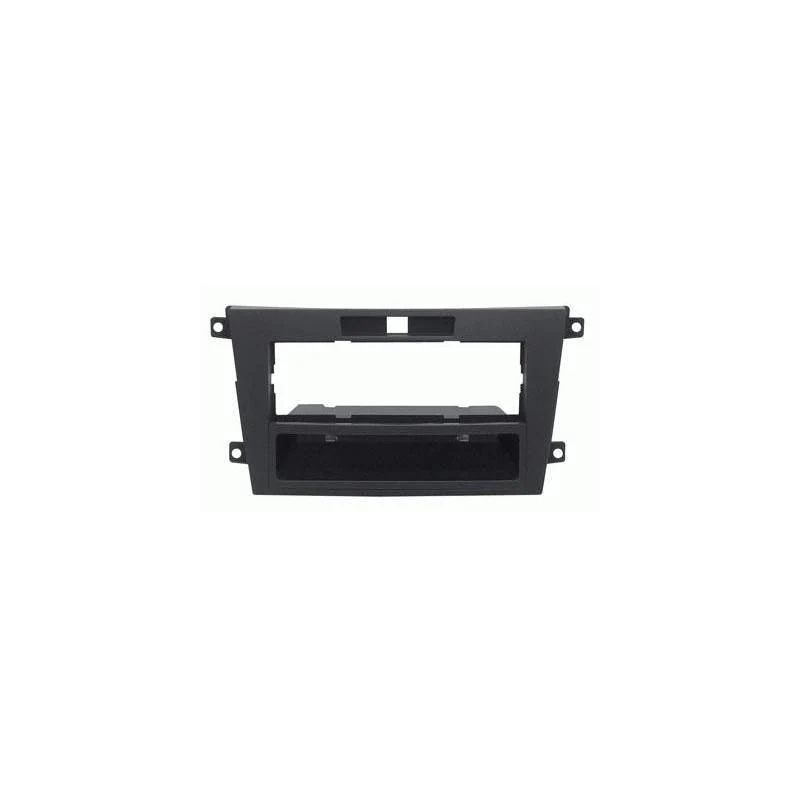 Phonocar 03534 Kit fissaggio per autoradio 1/2 DIN Mazda CX7 07-10 colore nero