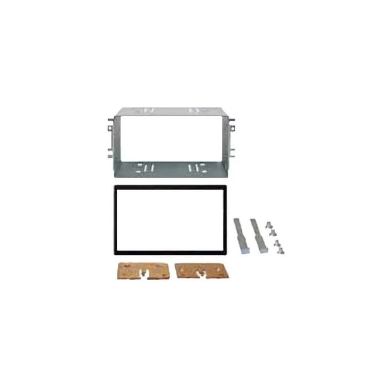 Phonocar 03540 Kit fissaggio per autoradio 2 DIN Kia Sportage 08-11 colore nero