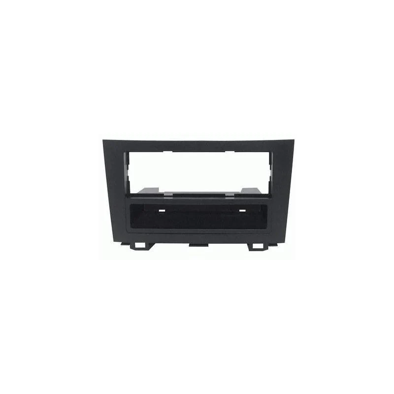 Phonocar 03538 Kit fissaggio per autoradio 1/2 DIN Honda CR-V 07-11 colore nero