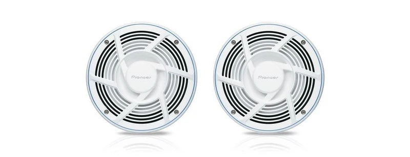 Pioneer TS-MR2040 Diffusori marini nautici a 2 vie da 20 cm (200W) COPPIA