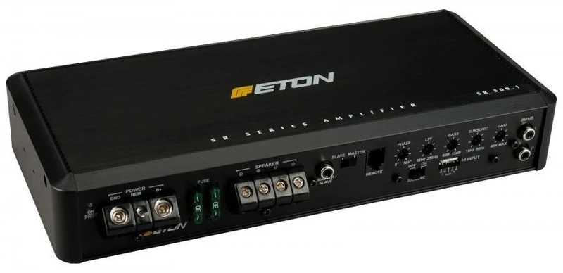 Eton SR500.1 Amplificatore monocanale Classe D 500W