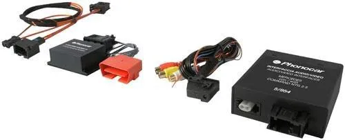 Interfaccia Audio-Video BMW/Mini senza TV Tuner Phonocar 05947