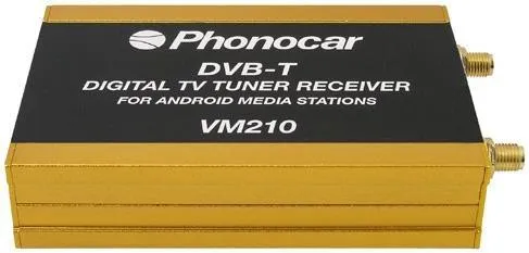 Phonocar VM210 Sintonizzatore TV DVB-T specifico per VM007 e VM101