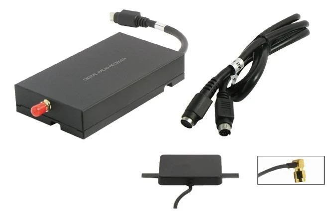 Phonocar VM222 Ricevitore Radio Digitale - DAB per VM030 - VM034 - VM044 - VM069