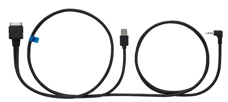 Kenwood KCA-IP202 Cavo ipod/Iphone
