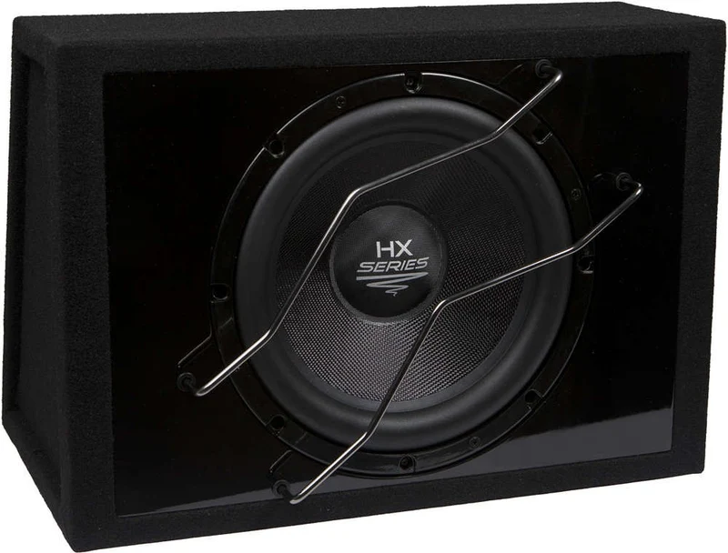 AUDIO SYSTEM HX 12 SQ G Subwoofer 12" boxato 32cm 550W