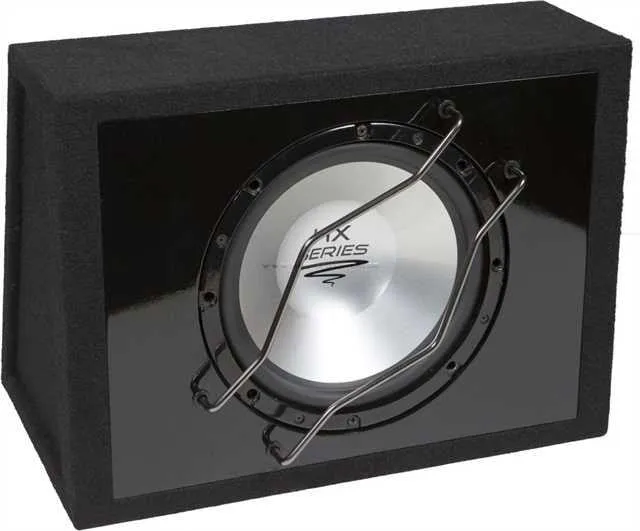 AUDIO SYSTEM HX 10 PHASE G Subwoofer boxato HIGH END 25cm 10" 2x4 ohm 300W