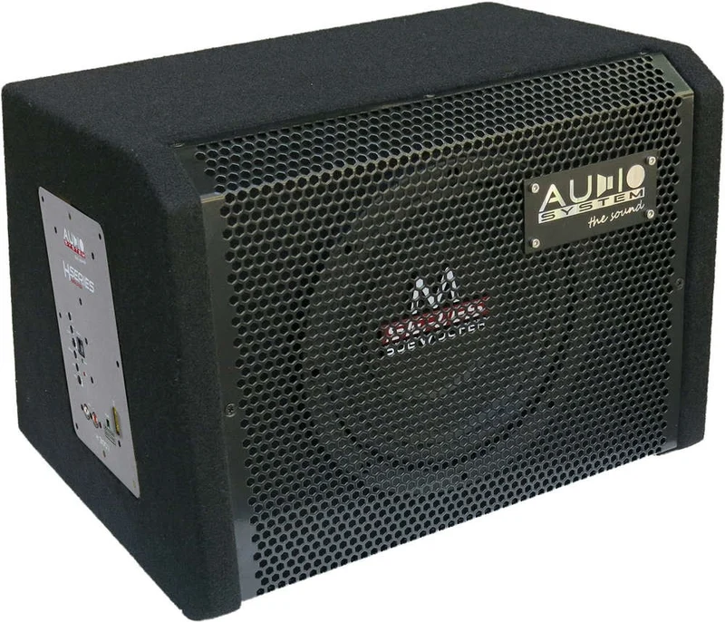 AUDIO SYSTEM M08 ACTIVE Subwoofer amplificato 20CM 8" 4 ohm