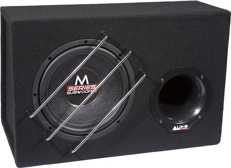 AUDIO SYSTEM M10 EVO BR Subwoofer BOXATO 250 mm 10" 4 ohm 300W RMS