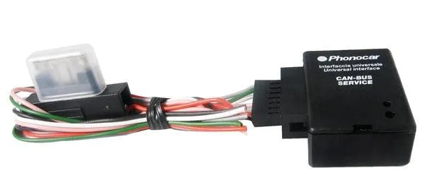 Phonocar 04061 Interfaccia protocollo Can Bus Multifunzione