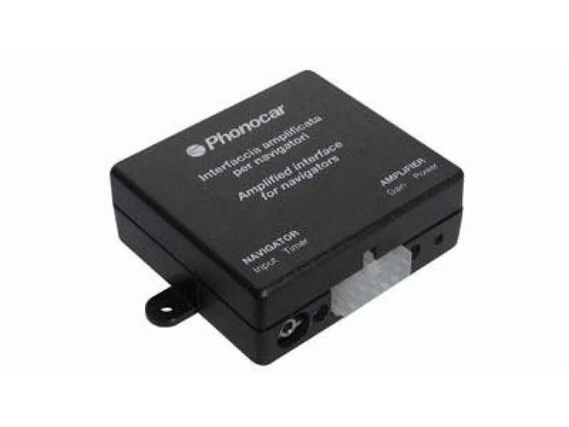 Interfaccia Audio Amplificata ISO Phonocar 04038