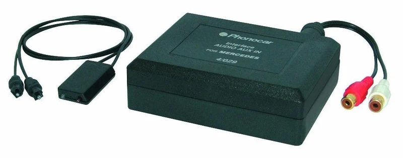 Interfaccia Audio Cd-Changer Mercedes Phonocar 04029