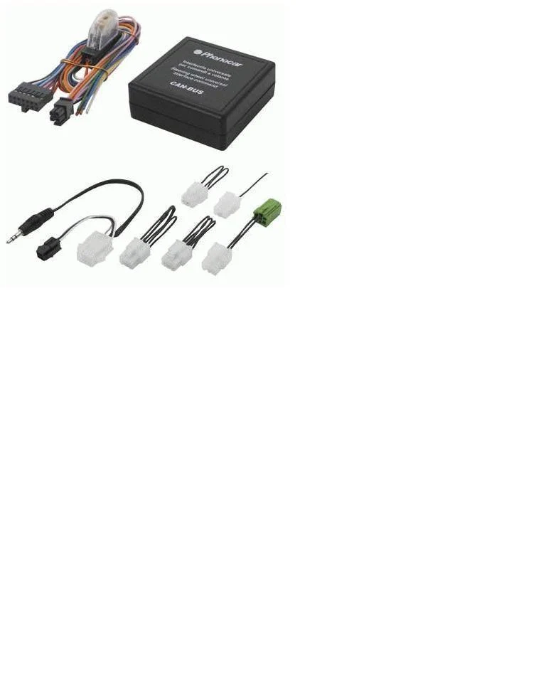 Phonocar 04072 Interfaccia comandi volante Can Bus per Cadillac-Chevrolet-Opel-Saab