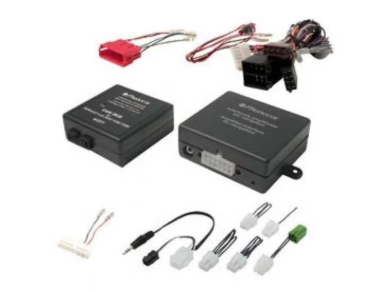 Interfaccia comandi volante per Renault con navigatore TomTom Phonocar 04071
