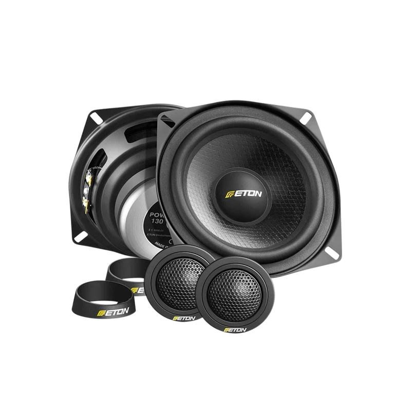Eton POW 130.2 Compression Kit Altoparlanti a 2 vie separate da 130mm (5'') 100W