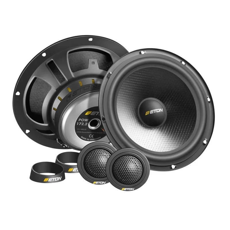 Eton POW 172.2 Compression Altoparlanti 2 vie separate da 16,5 cm (6,5'') 100W HIGH END