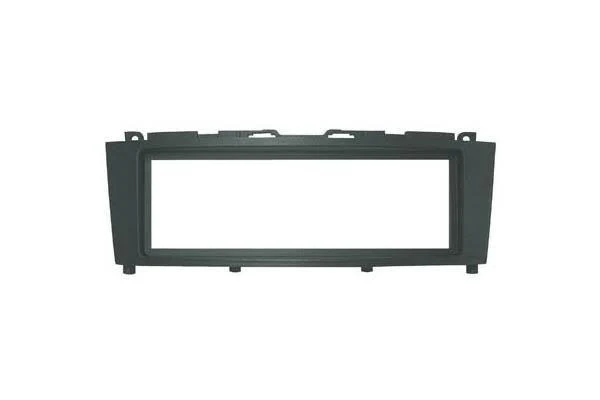Phonocar 03412 Mascherina 1DIN per Mercedes Classe C (W204) 07- colore nero