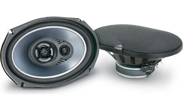 JL AUDIO TR690-TXI Coassiali a 3 vie ovali 6x9", 120 Watt max 4 Ohm COPPIA