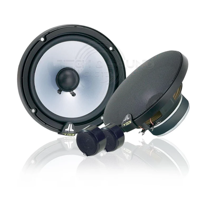 JL AUDIO TR650-CSI kit a 2 vie 100 Watt max 4 Ohm