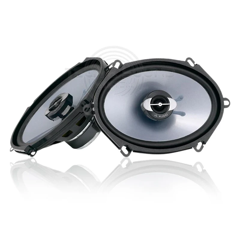 JL AUDIO TR570-CXI Altoparlanti Coassiali a 2 vie ovali, 100 Watt max 4 Ohm