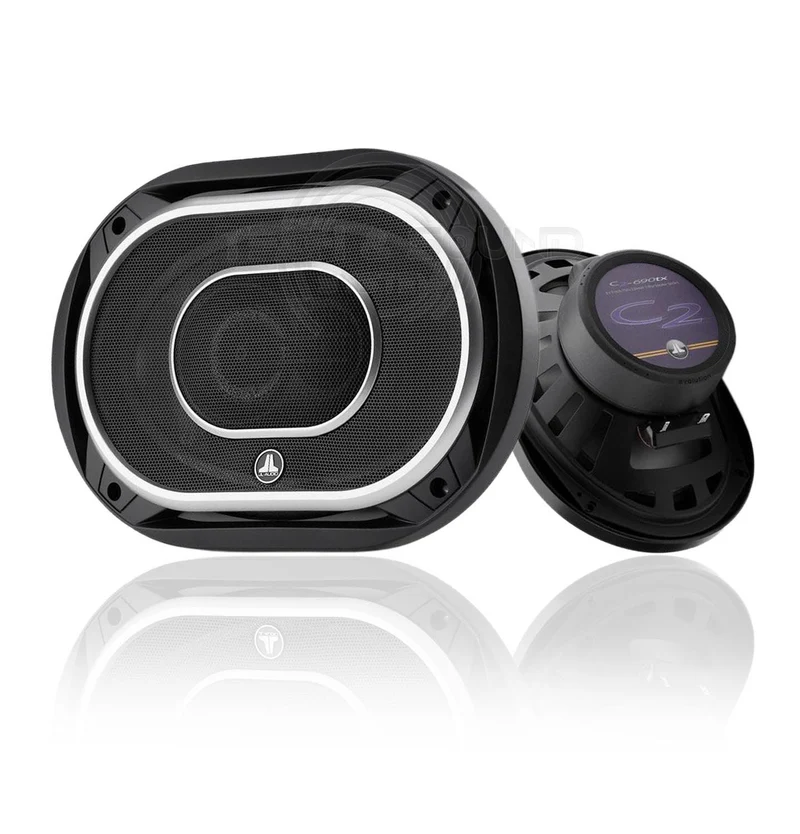 JL AUDIO C2-690TX altoparlanti coassiali a 3 vie 225 Watt 4 Ohm