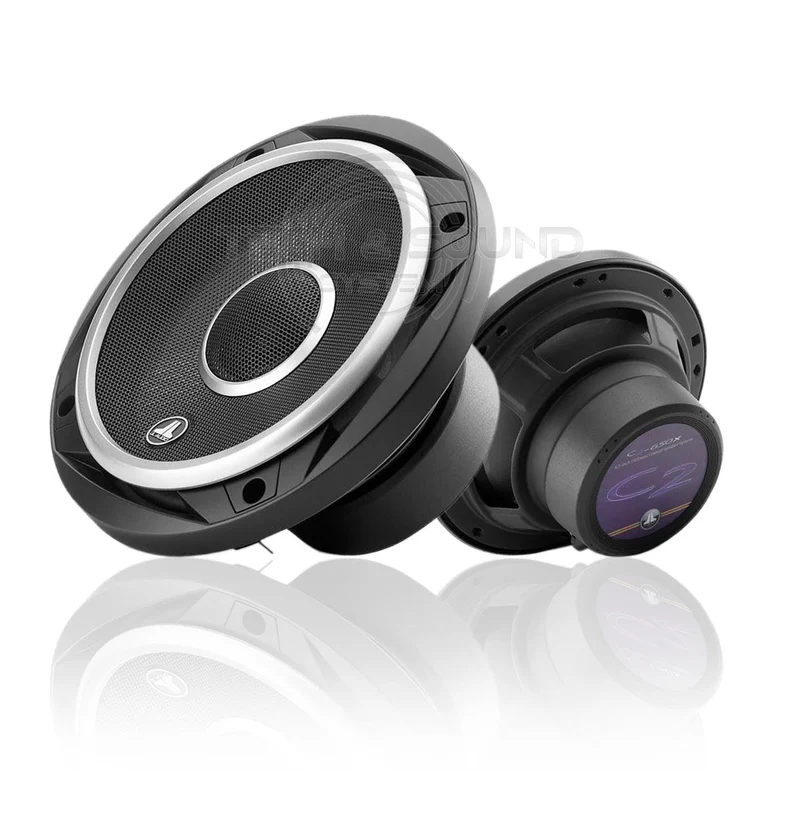 JL AUDIO C2-650X altoparlanti Coassiali 2 vie 225 Watt 4 Ohm