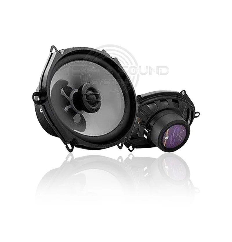 JL AUDIO C2-570X Kit casse Coassiali ovale 5x7" a 2 vie 225 Watt 4 Ohm