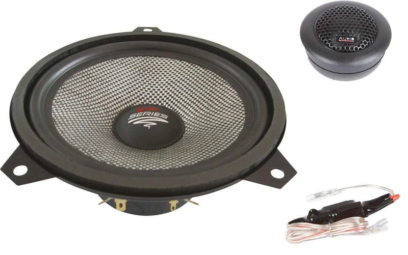 AUDIO SYSTEM R165 EVO BMW E46 RADION KIT 2 vie 16,5 cm (coppia)