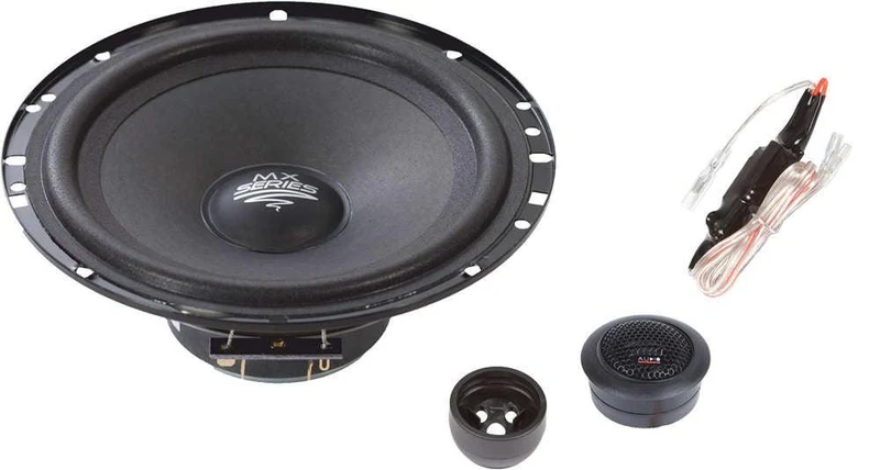 AUDIO SYSTEM MX 165 EVO altoparlanti per auto 2 vie 16,5 cm 3 ohm (coppia)