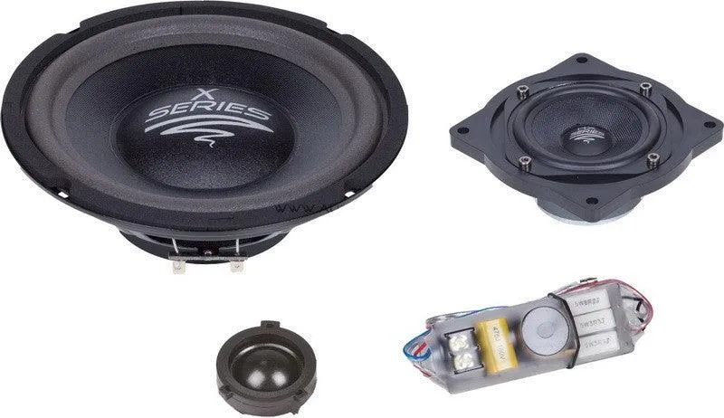 AUDIO SYSTEM X 200 GOLF V EVO 3 vie 20cm 220W (coppia)