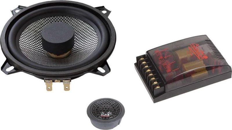 AUDIO SYSTEM X 130 FL EVO X-ION 2 vie 13 cm (coppia)