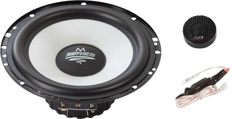 AUDIO SYSTEM M 165 EVO 2 altoparlanti 2 vie 165mm 2 x 90W RMS
