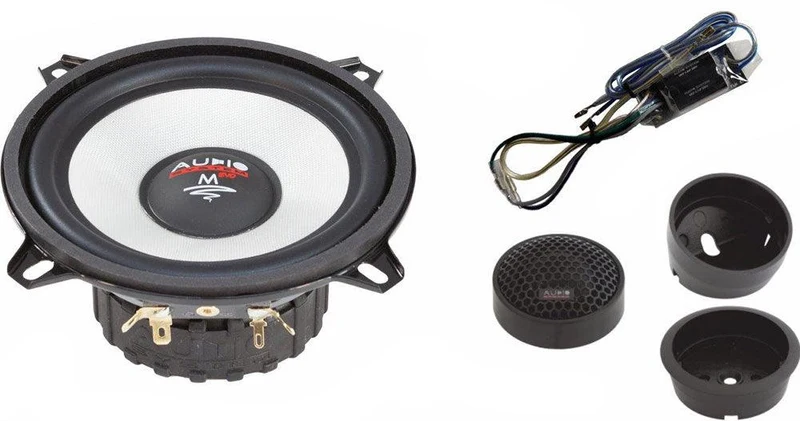 AUDIO SYSTEM M 130 EVO 2 kit altoparlanti 2 vie 220W 3 ohm (coppia)