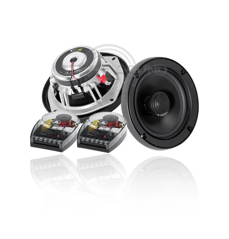 JL AUDIO C5-525X Altoparlanti Kit a 2 vie 225 Watt max 4 Ohm