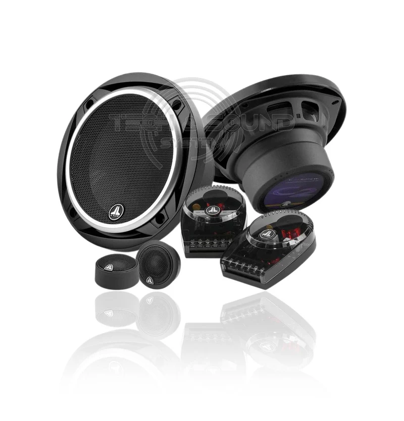 JL AUDIO C2-525 Kit altoparlanti 2 vie da 5" (13 cm) 60 watt 4 Ohm