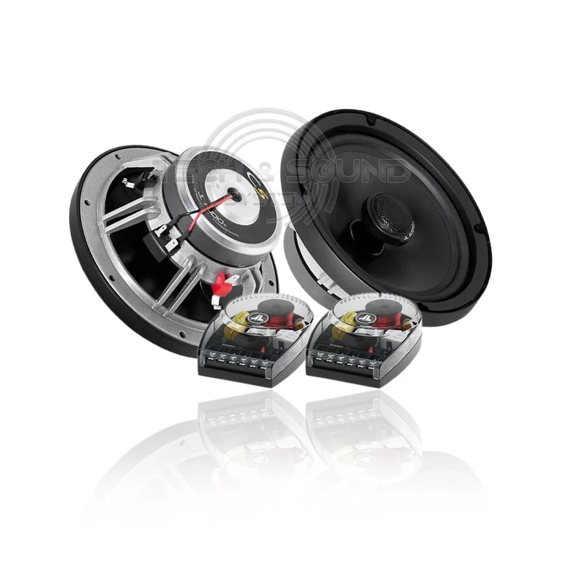JL AUDIO C5-650X Altoparlanti coassiali 2 vie 225 Watt max 4 Ohm