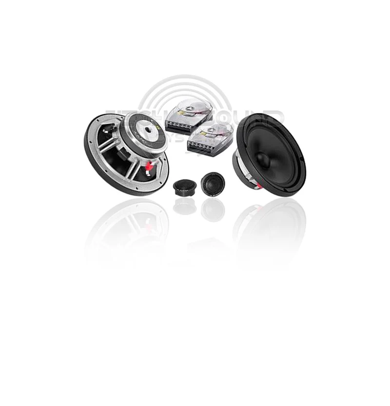 JL AUDIO C5-650 Altoparlanti 2 vie 165mm (6.5") 225 Watt Max 4 Ohm
