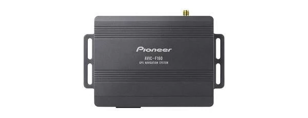 Pioneer AVIC-F160-2 Box GPS di navigazione aggiuntivo dedicato ad autocarri e camper