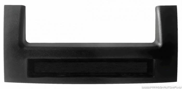 Phonocar 03457 Mascherina 1 DIN per Toyota Prius 04-09 colore nero