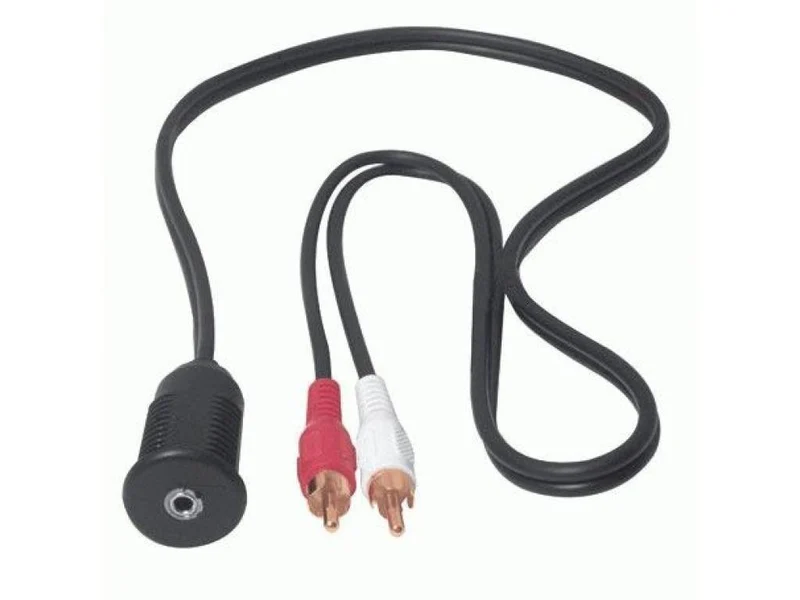 Presa Jack 3,5mm da pannello Phonocar 05911