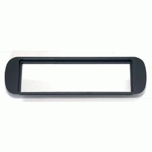 Phonocar 03233 Mascherina 1 DIN per Preto Lancia Y 03- colore nero
