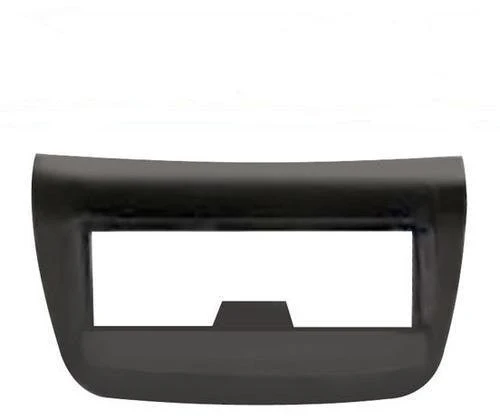 Phonocar 03211 Mascherina 1 DIN per Fiat Doblò 10- Opel Combo 12- Colore nero