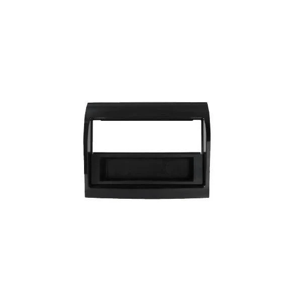 Phonocar 03214 Mascherina 2 ISO per Ducato 12-14 Citroen Jumper 11-14 Peugeot Boxer 11-14 colore nero lucido